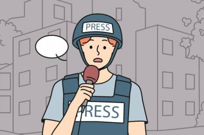 Studentene i krigsjournalistikk blir undervurdert