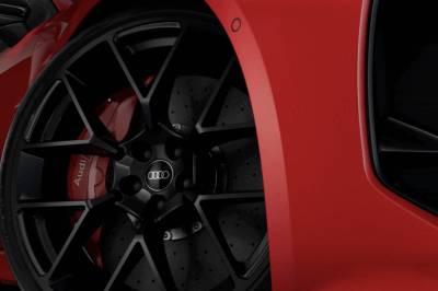 Audi snur om bensinbiler