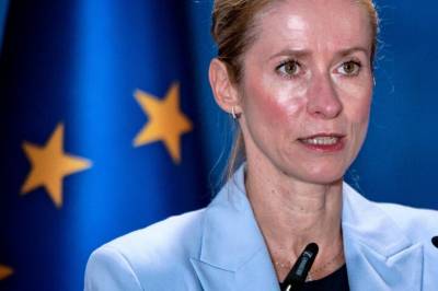 Planlegger omfattende sanksjoner