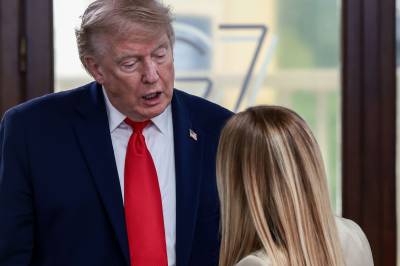 Trump med nok et stikk mot Italia: – Ikke bra