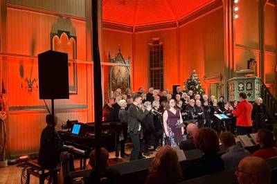 Hundre år med vellyd: – Og takk for det