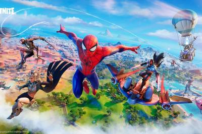 Apple blokkerer Epic Games re-sending av Fortnite på iOS