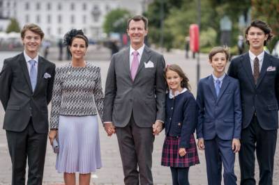 Prins Joachim flytter hjem til Danmark