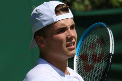 Hvem er Arthur Fery, den nye britiske nummer én som skal møte Zverev i semifinalen i Wimbledon?