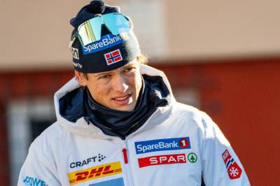 Håver inn på Tour de Ski