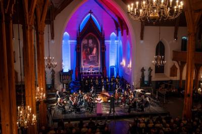 «Alle enkelt­kom­ponen­tene lå til rette for en minne­ver­dig frem­føring»