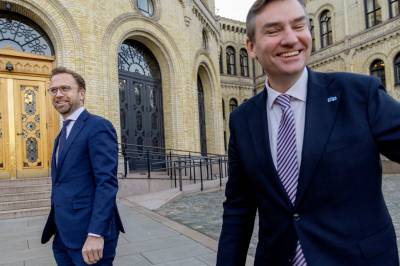 Høyre vil legge Innovasjon Norge på slaktebenken