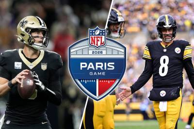 New Orleans Saints – Pittsburgh Steelers