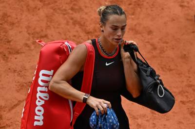 Dobbeltsjokk i Roland-Garros