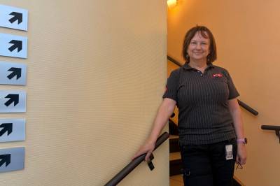 Marina kunne verken norsk eller engelsk: – Overgangen var et sjokk for guttene