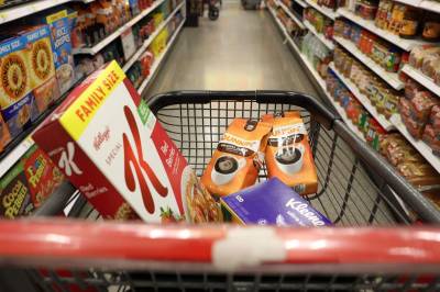 Ferske inflasjonstall fra USA: Prisveksten var 3,7 prosent i juni