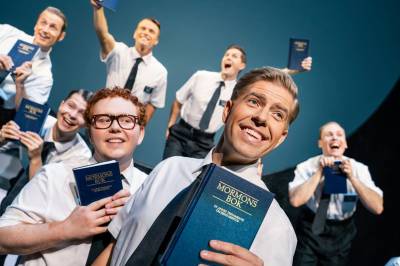 Suksessmusikal til Bergen. – Man trenger ikke lenger reise til London.