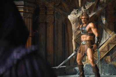 He-Man er i ferd med å bli med Fortnite