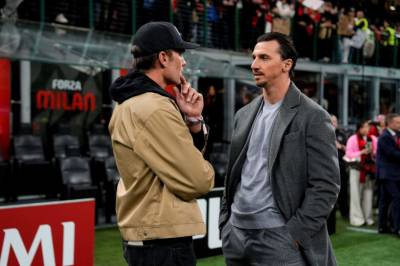Sinte Milan-fans fyrte løs mot Zlatan og ledelsen: – Dra herfra
