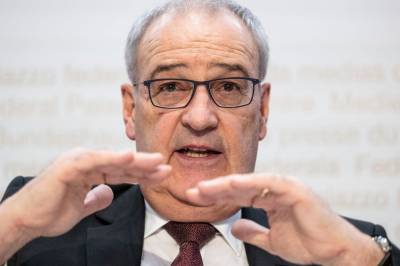 USA reduserer Sveits' skyhøye tollsats med tilbakevirkende kraft