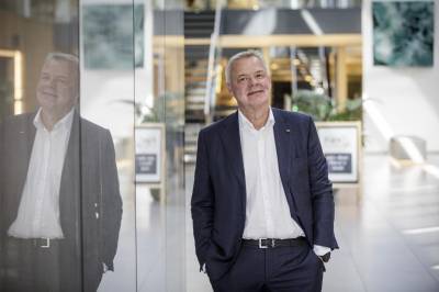 Skrur opp ambisjonene: Tosifret utbyttevekst og store tilbakekjøp