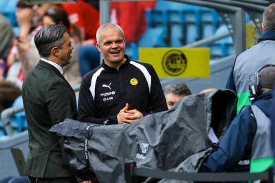 Expressen: Glimt-assistent Helstrup aktuell som Malmö-trener