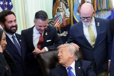 Trump vil heve tollen på biler fra Europa