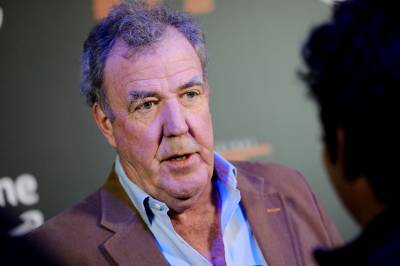 Jeremy Clarkson avslører aggressiv kreftdiagnose