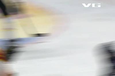 1-7: Andersson, Brynäs