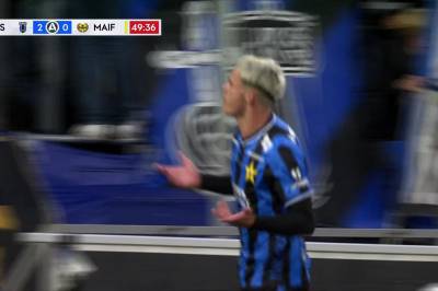 Robbie Ure setter 3-0 mot Mjällby
