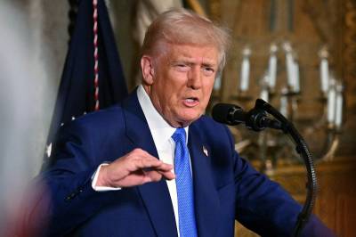 Donald Trump postet upubliserte jobbtall på sosiale medier