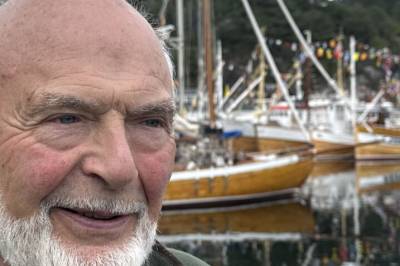 Kysten samles i Strusshamn