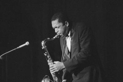 John Coltrane - 1960 - 1964