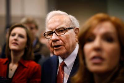 Buffett-verktøyet og boblene