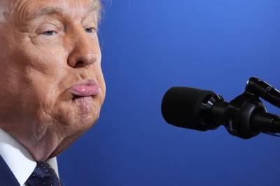 Trumps avtale: – En stor risikofaktor
