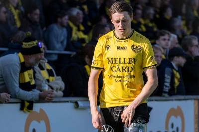 Gladmelding for svensk komet