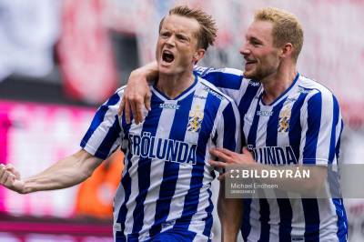 Degerfors - IFK Göteborg