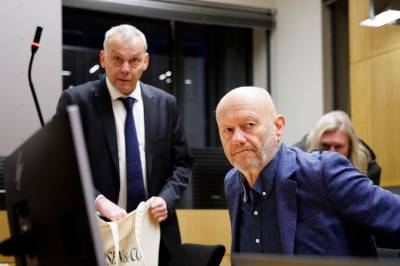 Økokrim om Lier-Hansen: – Hensikten er å få ut penger, for å tappe Norsk Industri