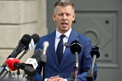 Ungarns nye regjering velter Orbans medieimperium