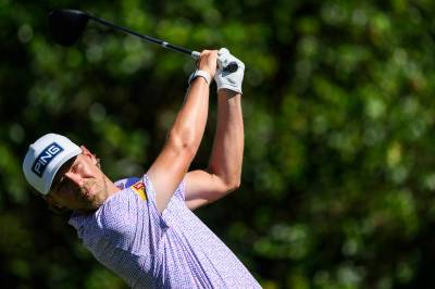 Reitan med helt i teten i US Masters