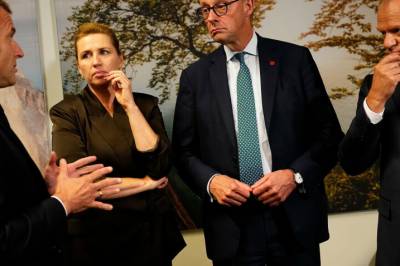 - Vi vil ikke slutte