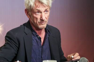 Oscar-sjokk: Dro til Ukraina