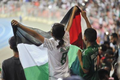 Det palestinske fotballforbundet avviser opplysningene om en FIFA-kamp mot Israel: «Mer enn 1 000 palestinske idrettsutøvere har blitt drept»