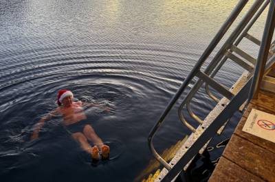 – En fantastisk julegave