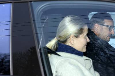 Tomrommet på Skaugum: - Sitter alene