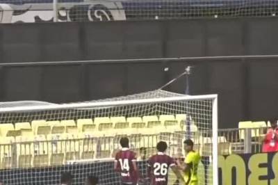 1-0: Logan Costa, Villarreal CF