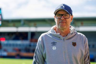 Rekdal: – Det er lov å drømme om en semifinale
