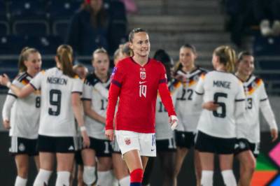 Norsk ydmykelse mot Tyskland – raknet etter marerittminutter