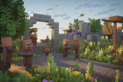 Minecraft Dungeons-oppfølger på vei