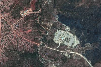 Fant hemmelig militærleir i skogen: – Geopolitikk på høyt nivå