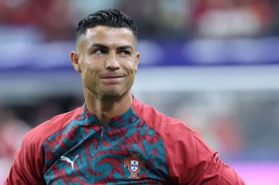 Ronaldo slo tilbake - scoret i første kamp siden Portugal-bråk
