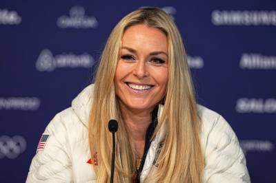 Lindsey Vonn deler kjærestebilder med fransk alpinist