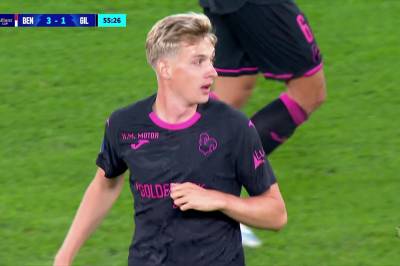 Scoring for Andreas Sejr Lausen