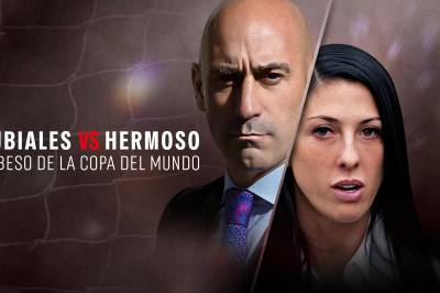 Rubiales vs Hermoso: Skandalen som rystet spansk fotball kommer nå til HBO Max