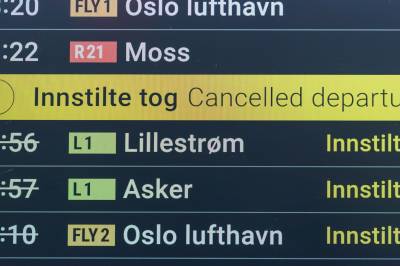 Trenger idédugnad for å løse togtrøbbelet